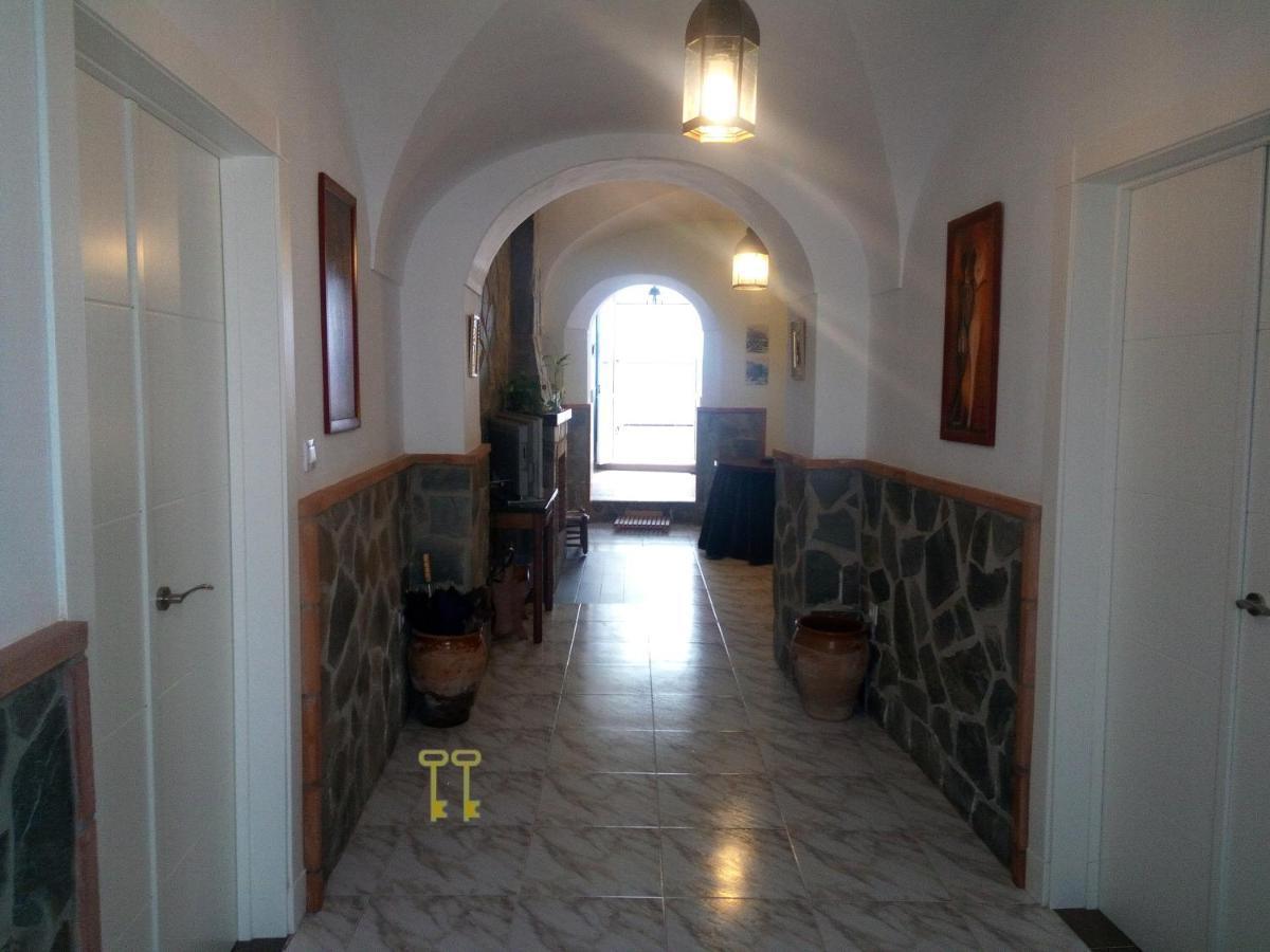Casa Vasco Vila Jerez De Los Caballeros Exterior foto
