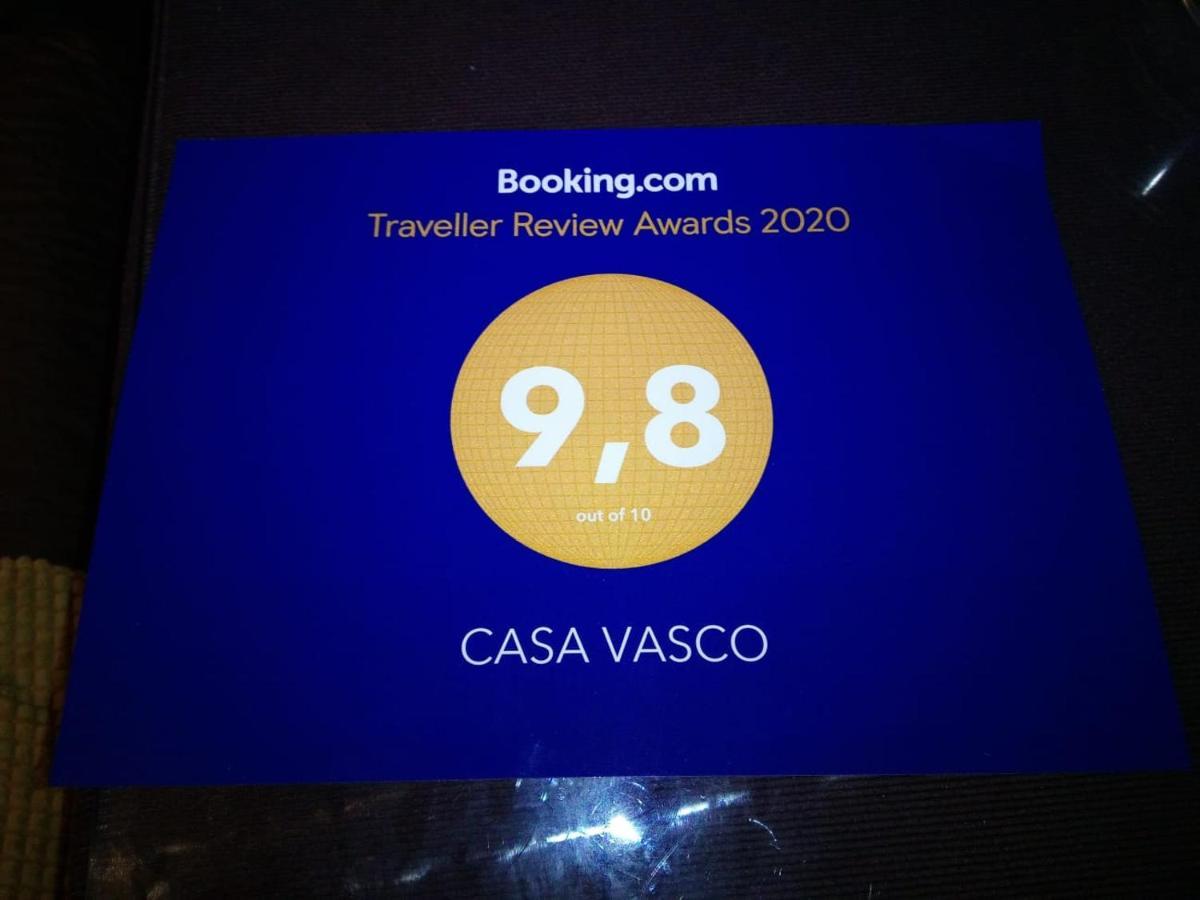 Casa Vasco Vila Jerez De Los Caballeros Exterior foto