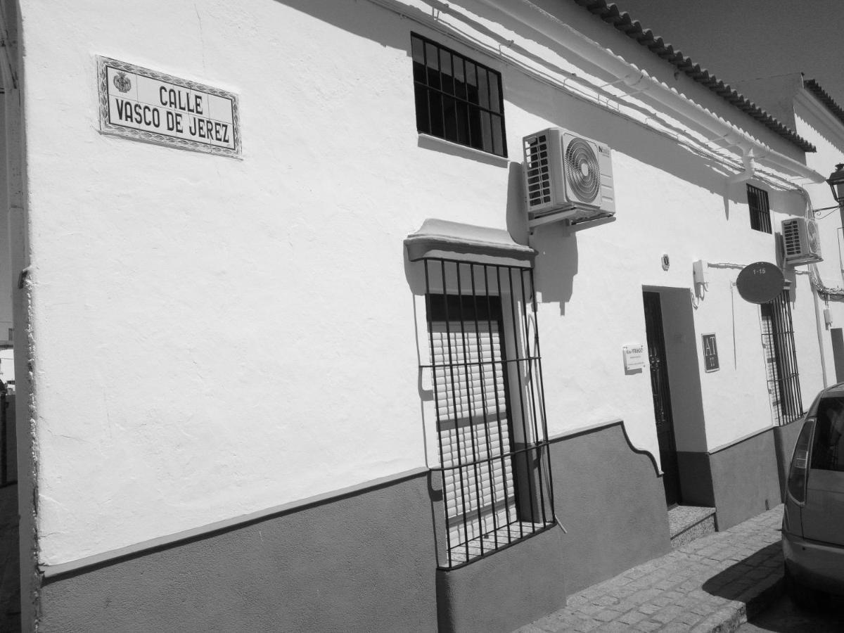 Casa Vasco Vila Jerez De Los Caballeros Exterior foto