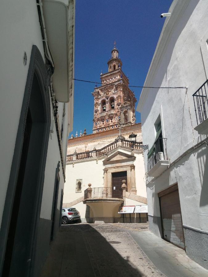 Casa Vasco Vila Jerez De Los Caballeros Exterior foto