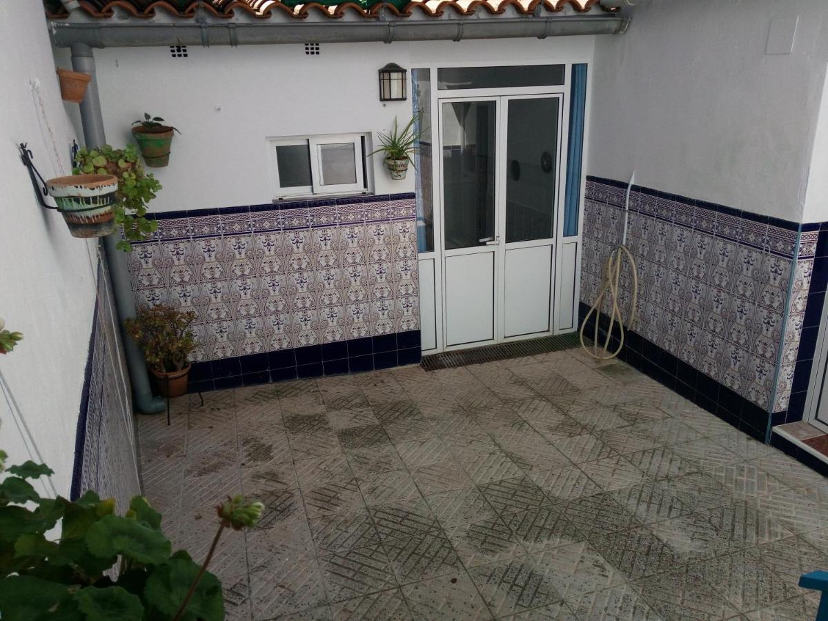 Casa Vasco Vila Jerez De Los Caballeros Exterior foto