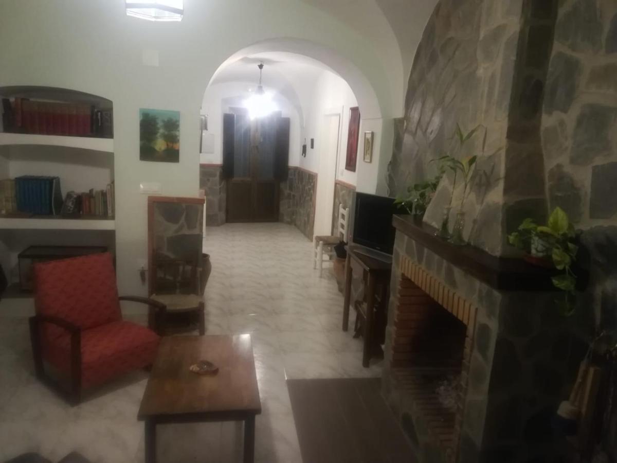 Casa Vasco Vila Jerez De Los Caballeros Exterior foto