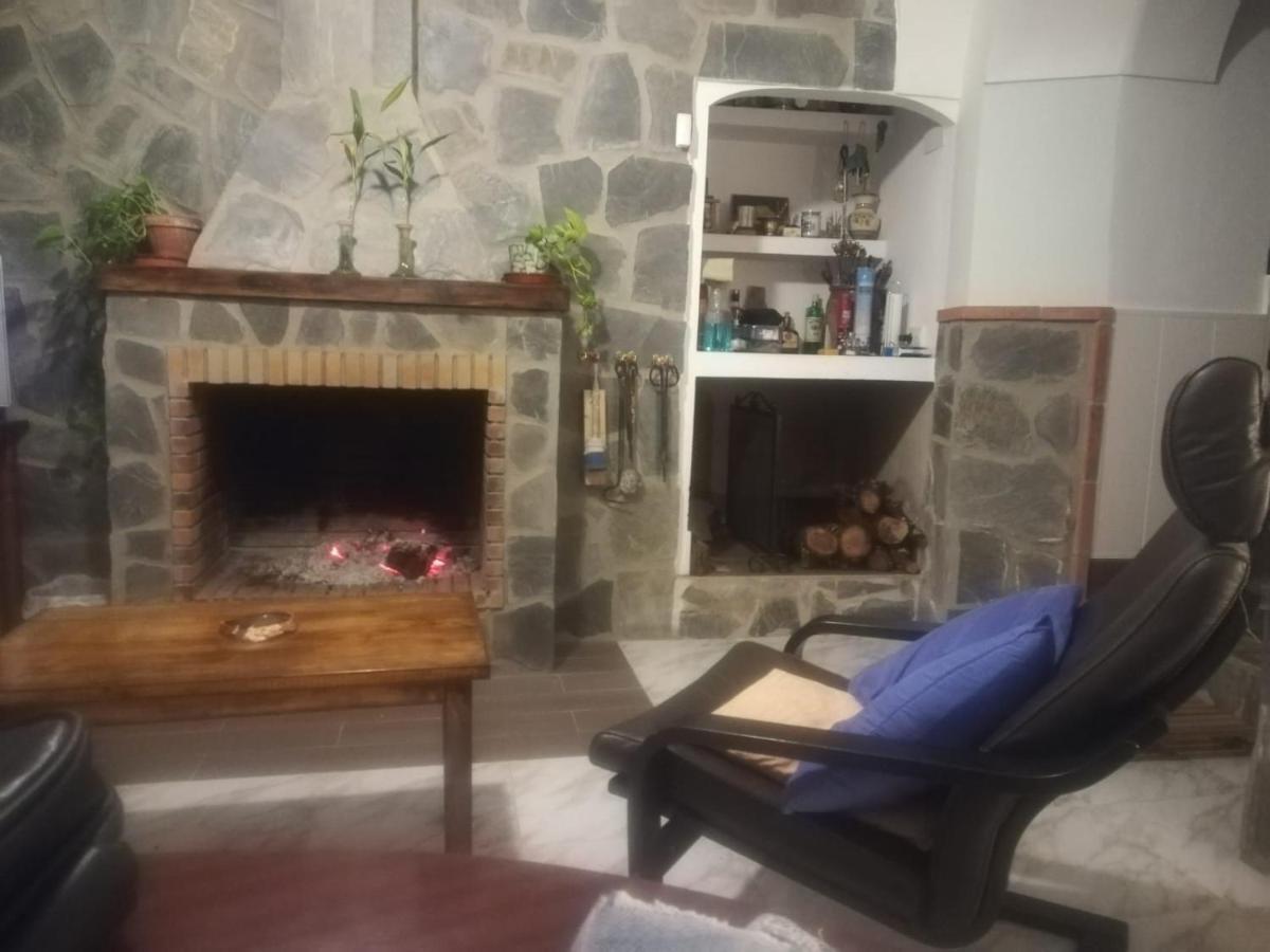 Casa Vasco Vila Jerez De Los Caballeros Exterior foto